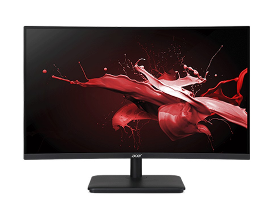 Acer ED270 XBMIIPX 27'' Full HD 1920 x 1080 165Hz LED VA Technology 5ms AMD FreeSync Monitor
