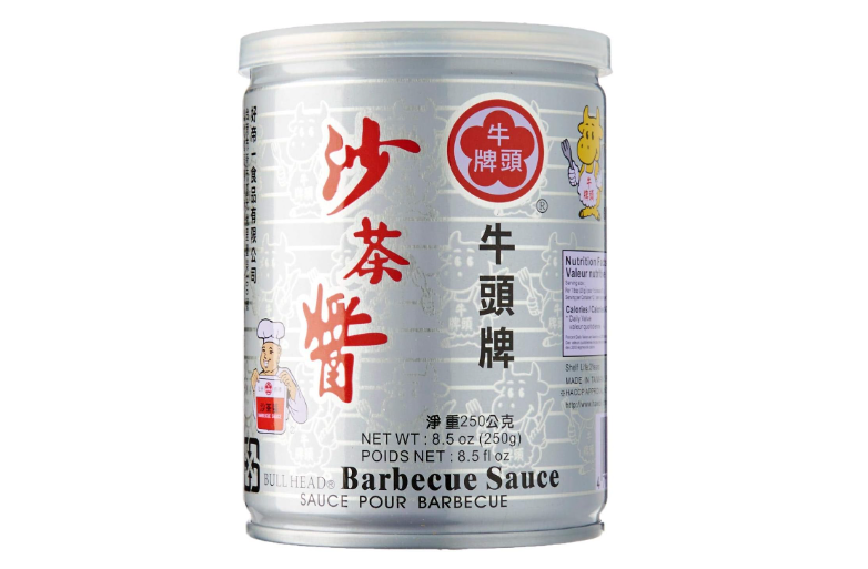 Bull Head Barbecue Sauce Satay Sauce  250g