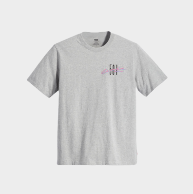 Levi's® Men's Relaxed Fit Short Sleeve Graphic T-Shirt