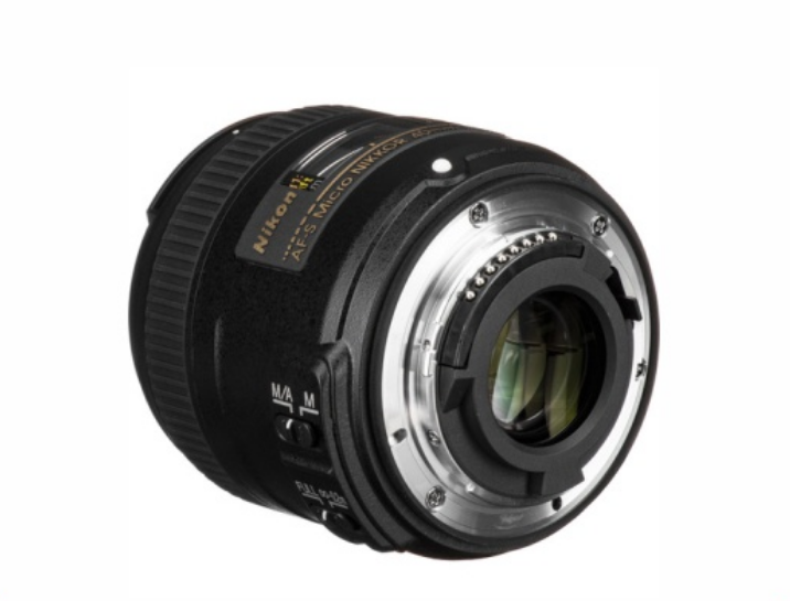 Nikon Lens AF-S 40mm DX Micro F/2.8 G for Nikon Camera