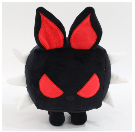 25cm Pet Simulator X Cat Stuff Plushie Toys Big Games Cat Plushie Toy Dolls Pillow Kids Gift P7