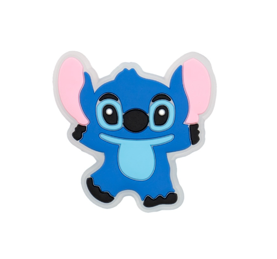 Cartoon Snack Led Jibbitz Crocs Stitch Anime Jibbits Charm Glow in The Dark Shoe Charms Pin Mario Emoji Jibits Crocks for Women Shoes F4