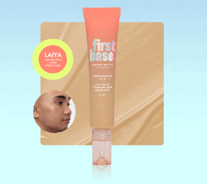 Colourette First Base Everyday Skin Tint SPF30 [Laiya]