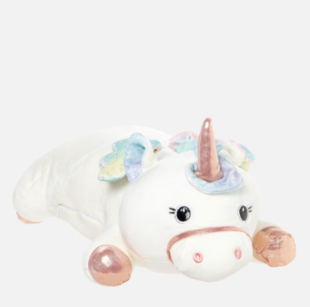 WALTERMART Stuffed Toy Cute Animal Unicorn 53cm