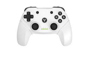 Fantech WGP12 Gamepad Revolver Wireless Shooter II Controller Joystick for PC and Play station