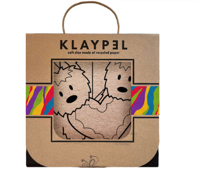 Klaypel Master Kit Dog Love Art Set