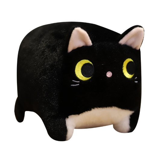 25cm Pet Simulator X Cat Stuff Plushie Toys Big Games Cat Plushie Toy Dolls Pillow Kids Gift P17