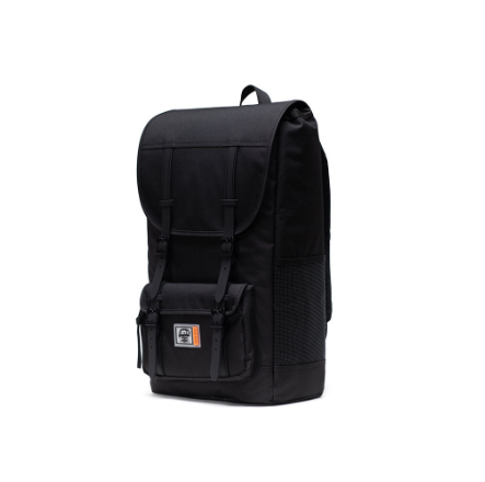 Herschel Little America Pro Insulated Black Backpack