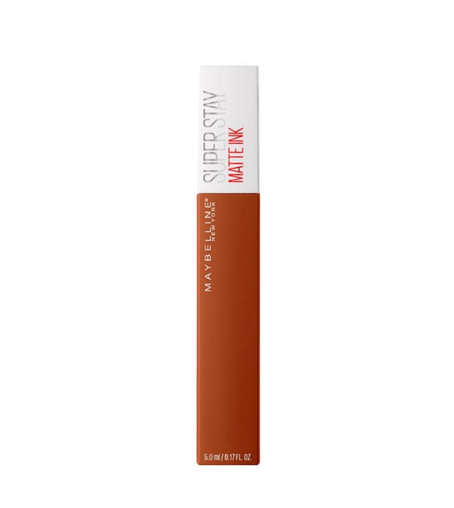 Maybelline SuperStay Matte Ink City Edition Liquid Lipstick - Globetrotter