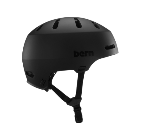 BERN MACON 2.0 BIKE & SKATE HELMET