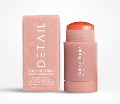 Detail Cosmetics Colour Tonic in Tango