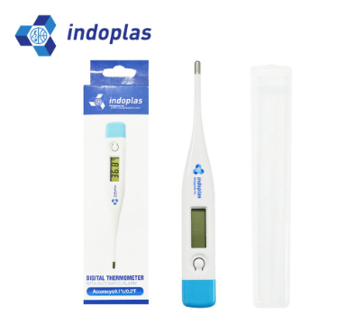 Indoplas Digital Thermometer DT104 1's