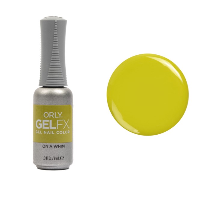 Orly Gel Fx Color On A Whim 9ml