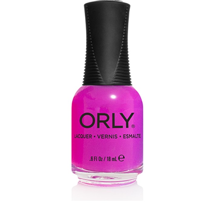 Orly Nail Lacquer Color For the First Time 18ml