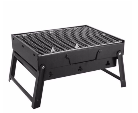 JS Barbeque BBQ Grill Portable And Foldable