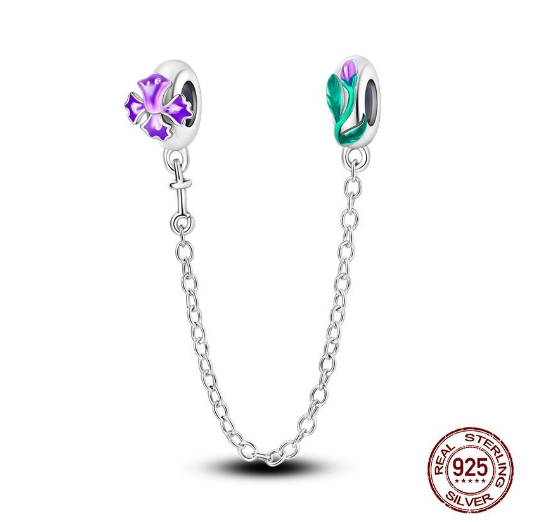 Summer 2024 New Arrivals 925 Silver Bow Cat Tram Little Bird Bird Cage Charm For Original Sterling Silver Bracelet DIY Jewelry Making Gifts s24