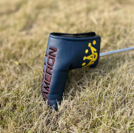 T Type Golf Club Putter Cover Golf Club Head Covers Golf Accessories
