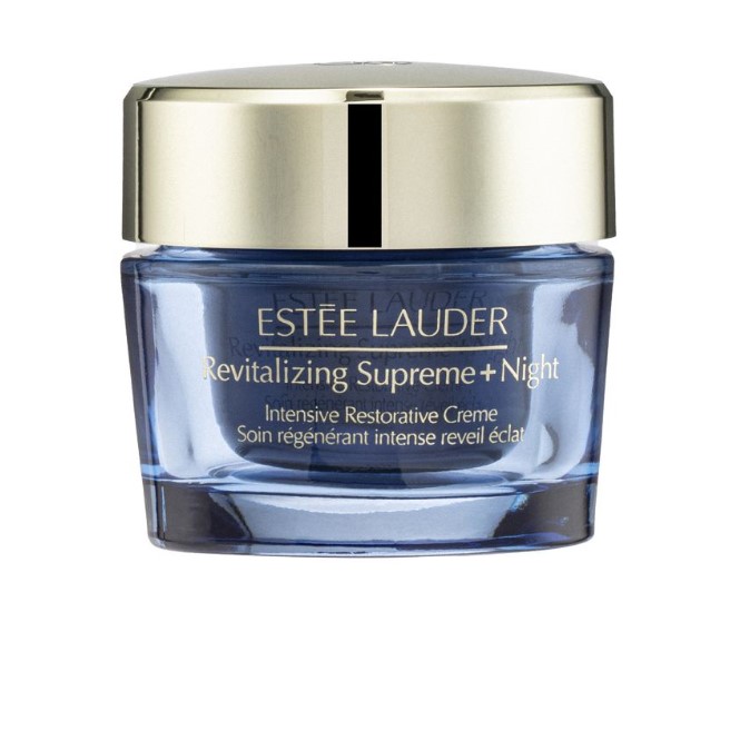 Estee Lauder Revitalizing Supreme+ Night Intensive Restorative Creme Set 50ml + 15ml x3pcs