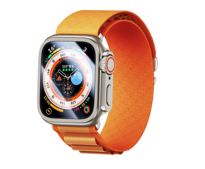 SmartDevil Watch Case For iWatch Ultra/S7/S8 Drop Protection