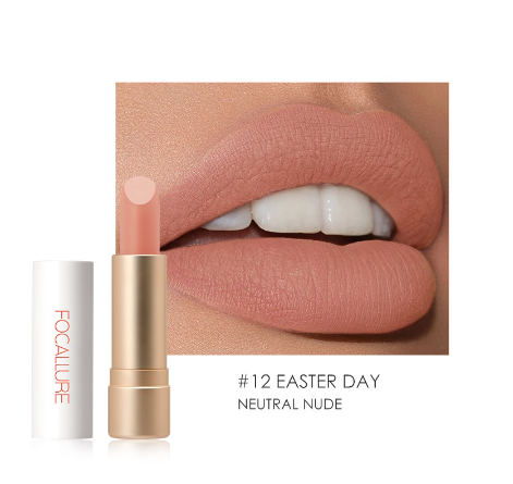 FOCALLURE Staymax Powder Matte Mousse Smooth All-day Fresh Color Lipstick