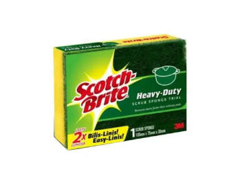 Scotch-Brite Heavy Duty Scrub