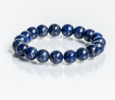 Natural Lapis Lazuli Bead Crystal Gemstone