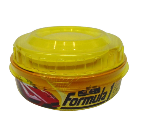 Formula 1 carnauba paste wax 8oz/ 230g