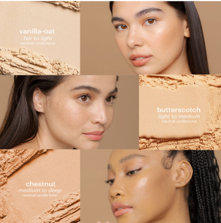 Blk Cosmetics Daydream Sunscreen SPF 50 30ml + Airy Matte Perfecting Powder Foundation Spf 20 19g