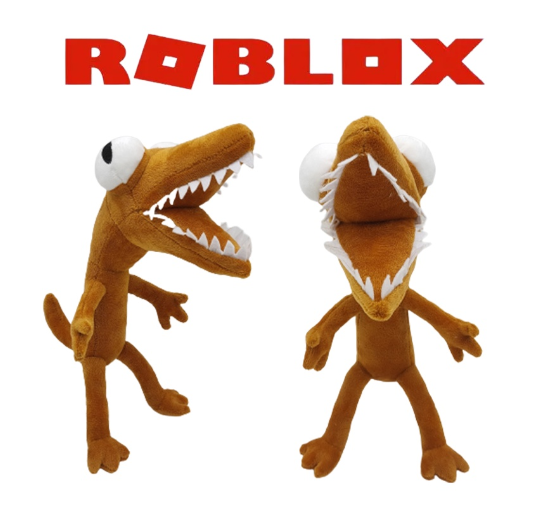 Rainbow Friends Plush Toy Cartoon Doll Monster Soft Stuffed Animal Toys For Children Christmas Gift 011