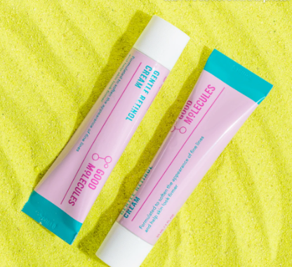 Good Molecules Gentle Retinol Cream by skincarebudmnl 30 ml