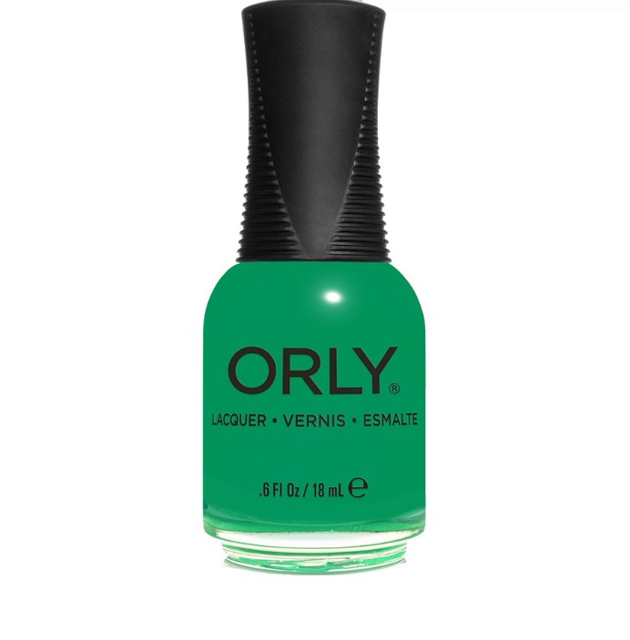 Orly Nail Lacquer Color Plastic Jungle 18ml