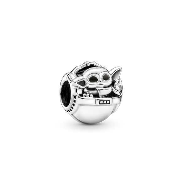 Star Wars Charm 925 Sterling Silver Disney Pendant Fit Original Pandora Bracelet & Bangle For Women Birthday Fashion Jewelry Gift D43