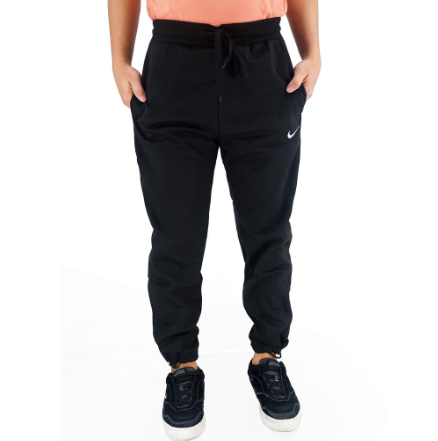 New Embroided Drawstring Sweat Pants Men Loose Casual Joggers