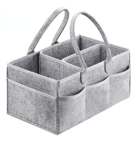 Baby Diaper Caddy Organizer Portable baby bag organizer storage Holder mommy Bag Changing Table