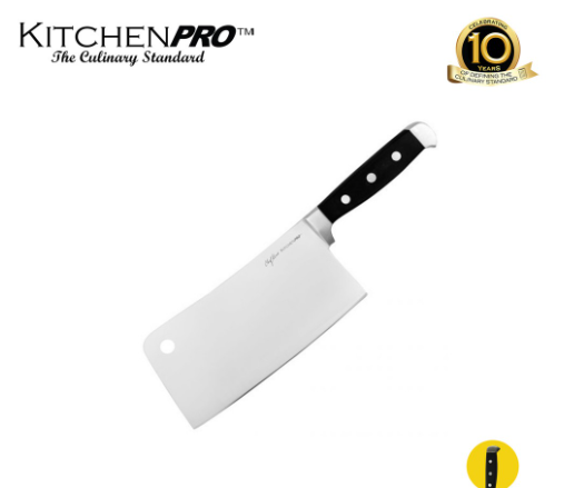 Kitchenpro 7 Inches Cleaver Knife (Power)