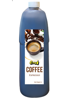 EASY BRAND - Coffee Espresso 2L