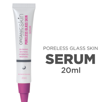 Organic Skin Japan Poreless Glass Skin Serum 20ml