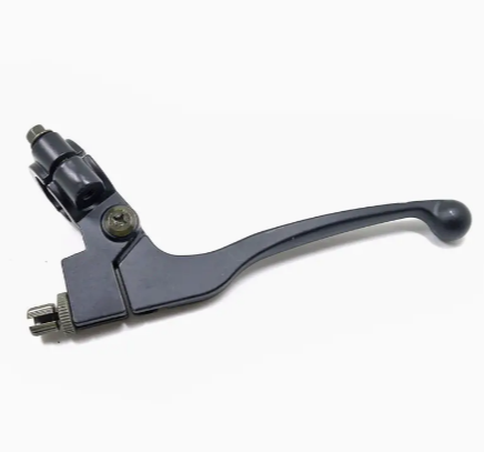 1PC Aluminum Alloy Left 22mm 7/8 Inch Handlebar Clutch Lever For Pit Dirt Bike Pitbike Motorcycle ATV Adjustable Clutch Levers