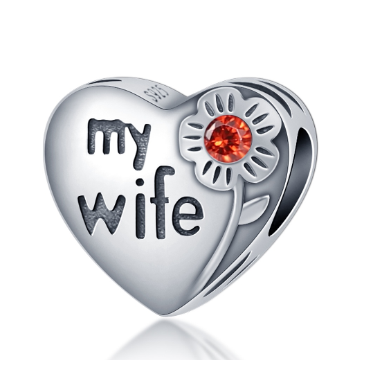 Fit Pandora Charms Beads Bracelet 925 Sterling Silver Pendant Clip Evil Eye Gold Letter Stopper Love Dog  Cat For Women Jewelry Gift Sieve D11