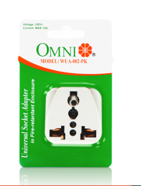 OMNI Universal Adapter WUA-002