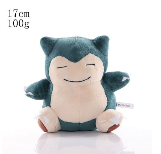 Anime Pokemon Pikachues Venusaur Bulbasaur Toys Cartoon Plush Doll AP18