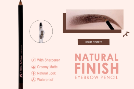 Sassy Colors On Fleek Eyebrow Pencil