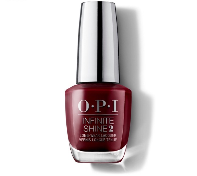 O.P.I. Infinite Shine Got The Blues For Red 15ml