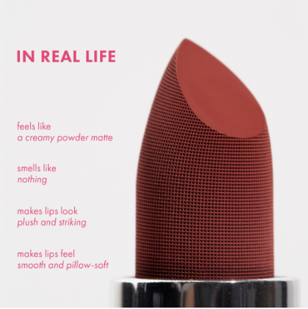 blk cosmetics pillow matte lipstick