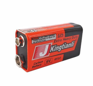 9V Battery Kingtianli