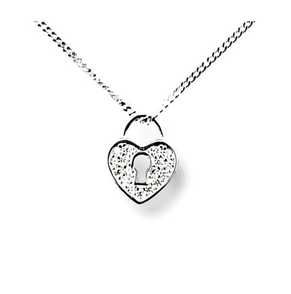 Unisilver 925 Sterling Silver Necklace