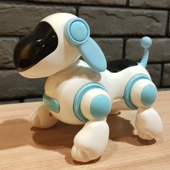 Children's Electric Toy Puppy can Sing Walking Music Electronic Dog Barking Robot Dog Baby Toys