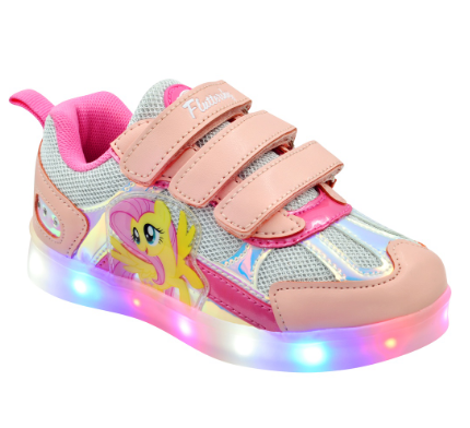 My Little Pony LED Shoes Bubbly