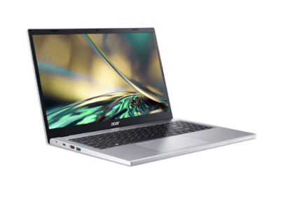 Acer Aspire 3 A315-24P-R4KG 15.6" HD AMD Ryzen 3 7320U 8GB 512GB SSD AMD Radeon Windows 11 Laptop