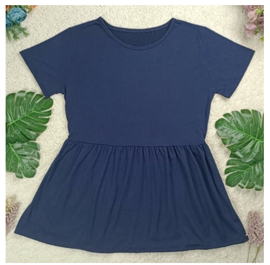 Maternity Top Babydoll Top Maternity Shirt Pregnancy clothes Peplum Blouse M25